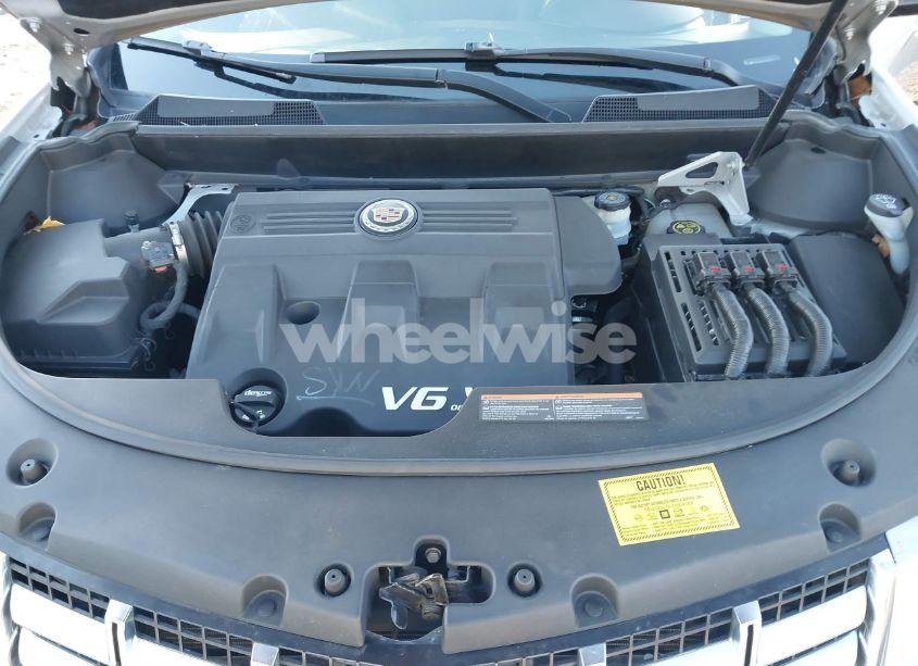 Photo 10 of 2014 Cadillac Srx STANDARD (VIN 3GYFNAE32ES653170)