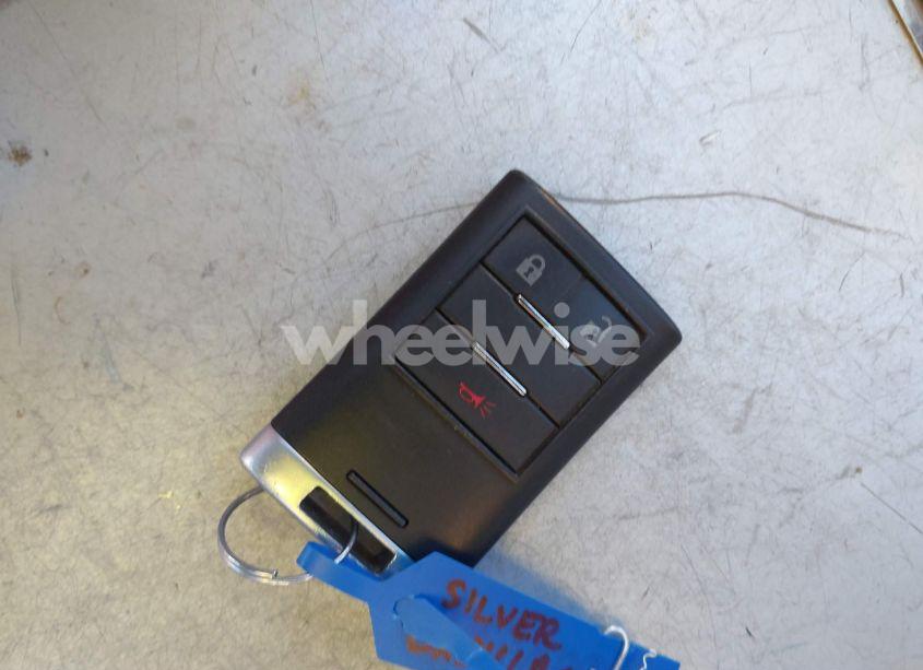 Photo 11 of 2014 Cadillac Srx STANDARD (VIN 3GYFNAE32ES653170)