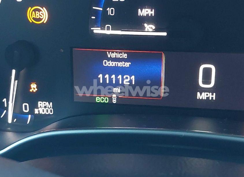 Photo 15 of 2014 Cadillac Srx STANDARD (VIN 3GYFNAE32ES653170)