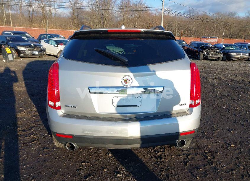 Photo 16 of 2014 Cadillac Srx STANDARD (VIN 3GYFNAE32ES653170)