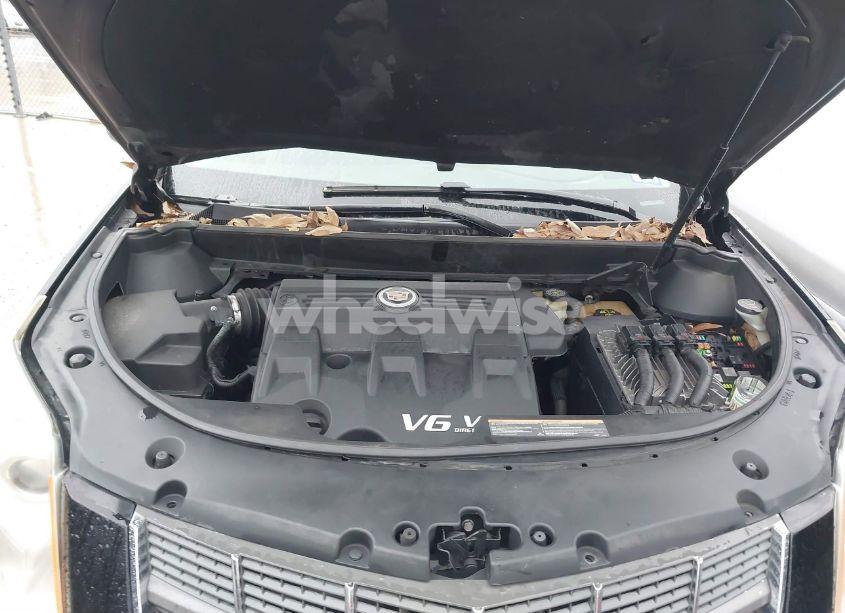 Photo 10 of 2012 Cadillac Srx LUXURY COLLECTION (VIN 3GYFNAE33CS513965)