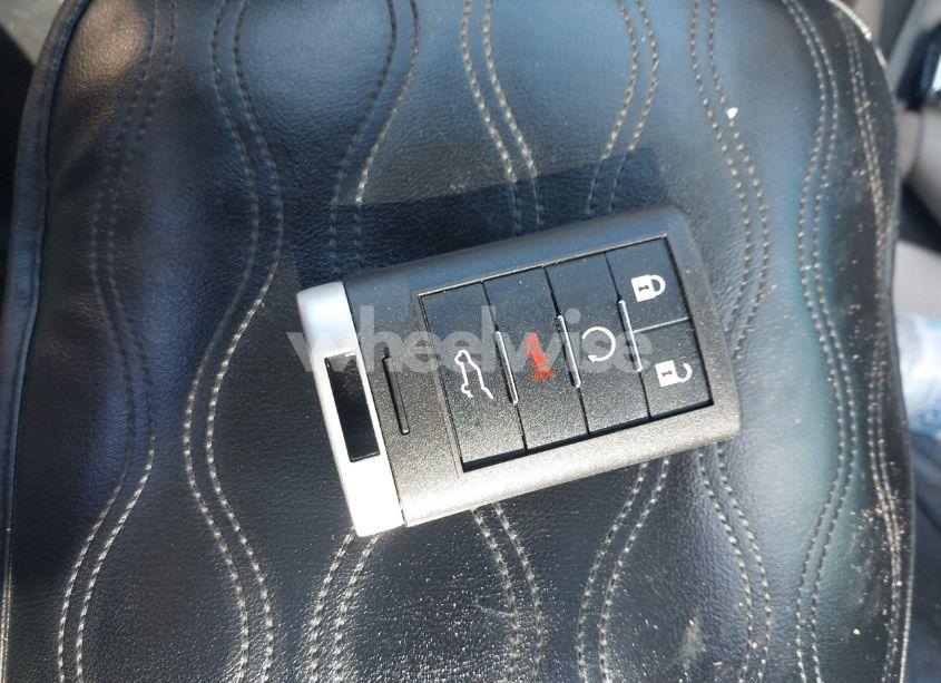 Photo 11 of 2012 Cadillac Srx LUXURY COLLECTION (VIN 3GYFNAE33CS513965)