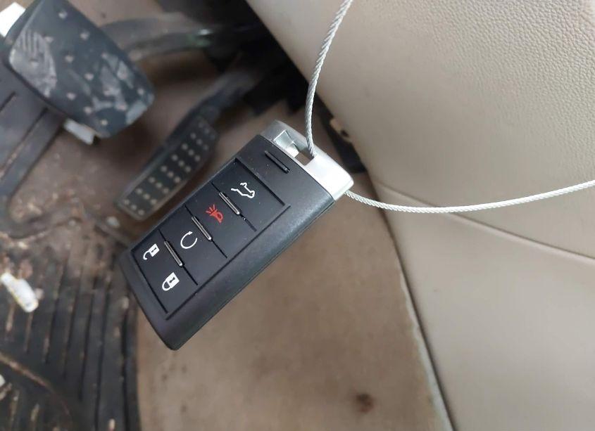 Photo 11 of 2012 Cadillac Srx LUXURY COLLECTION (VIN 3GYFNAE33CS545525)