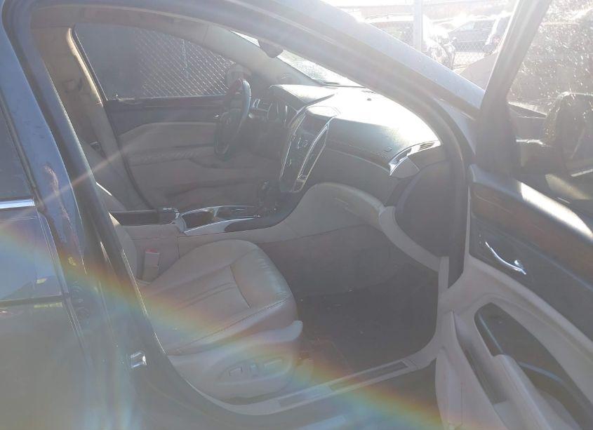 Photo 5 of 2012 Cadillac Srx LUXURY COLLECTION (VIN 3GYFNAE33CS545525)