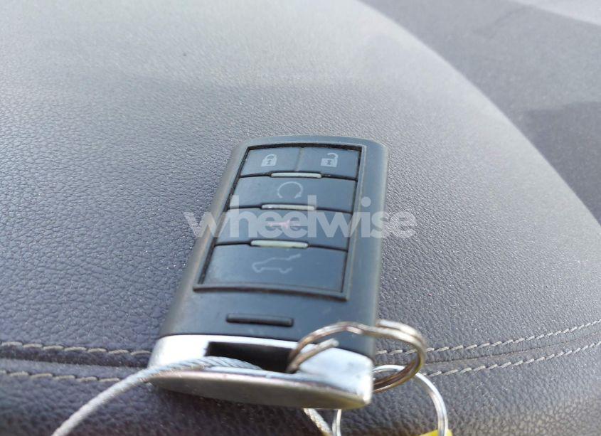 Photo 11 of 2012 Cadillac Srx LUXURY COLLECTION (VIN 3GYFNAE33CS567203)