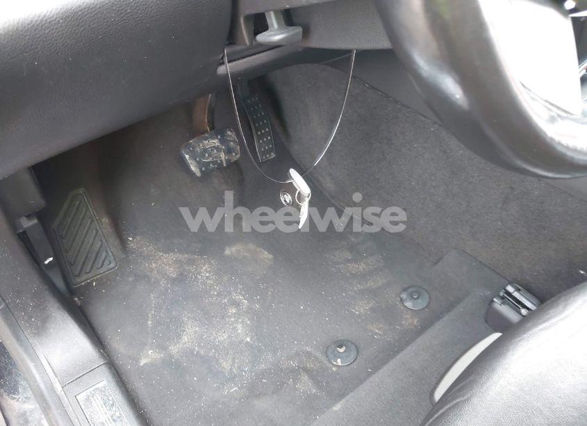 Photo 11 of 2012 Cadillac Srx LUXURY COLLECTION (VIN 3GYFNAE33CS582364)