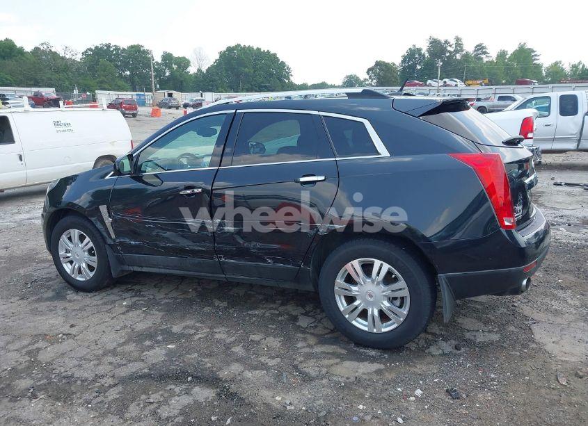 Photo 14 of 2012 Cadillac Srx LUXURY COLLECTION (VIN 3GYFNAE33CS582364)