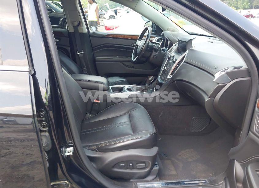 Photo 5 of 2012 Cadillac Srx LUXURY COLLECTION (VIN 3GYFNAE33CS582364)