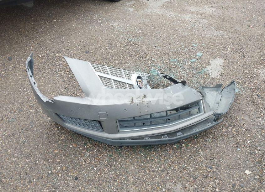 Photo 12 of 2012 Cadillac Srx LUXURY COLLECTION (VIN 3GYFNAE33CS587208)