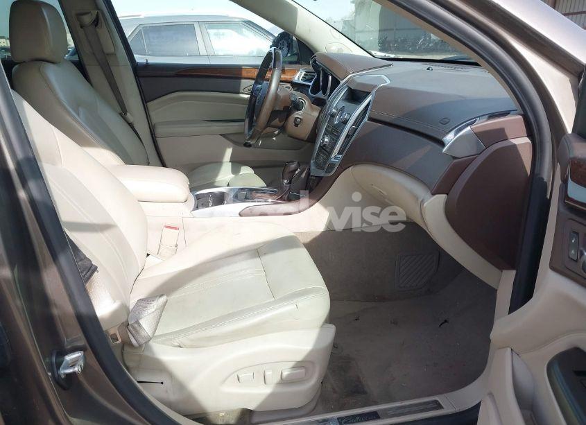 Photo 5 of 2012 Cadillac Srx LUXURY COLLECTION (VIN 3GYFNAE33CS608719)