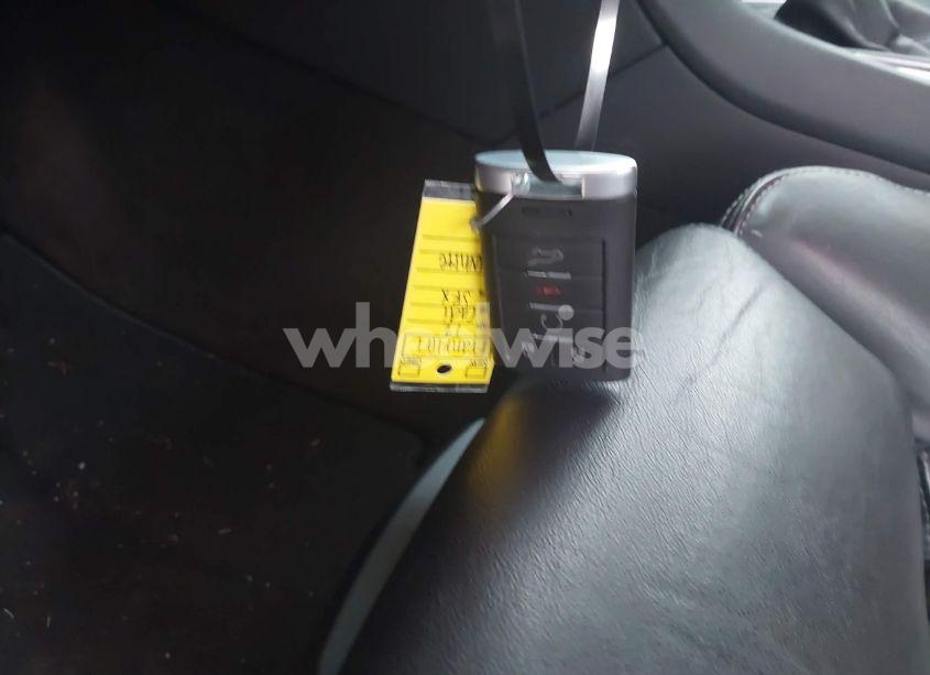 Photo 11 of 2012 Cadillac Srx LUXURY COLLECTION (VIN 3GYFNAE33CS624788)