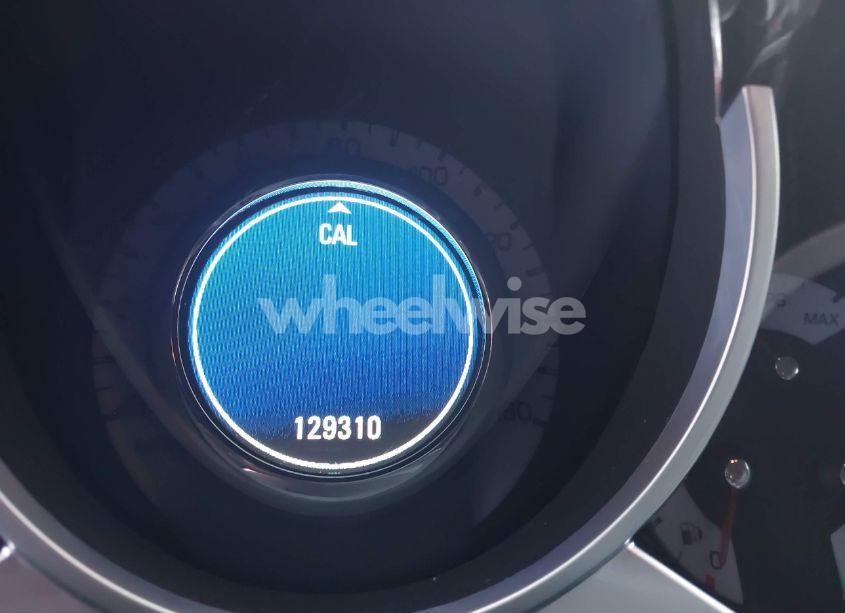 Photo 7 of 2012 Cadillac Srx LUXURY COLLECTION (VIN 3GYFNAE33CS624788)