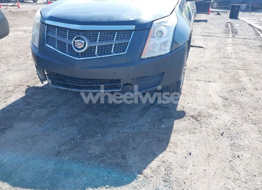 Photo 6 of 2012 Cadillac Srx LUXURY COLLECTION (VIN 3GYFNAE33CS659315)