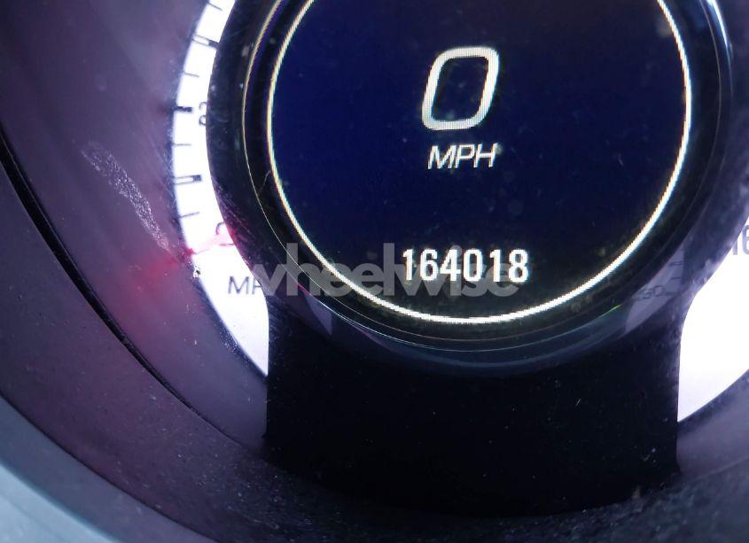 Photo 7 of 2012 Cadillac Srx LUXURY COLLECTION (VIN 3GYFNAE33CS659315)