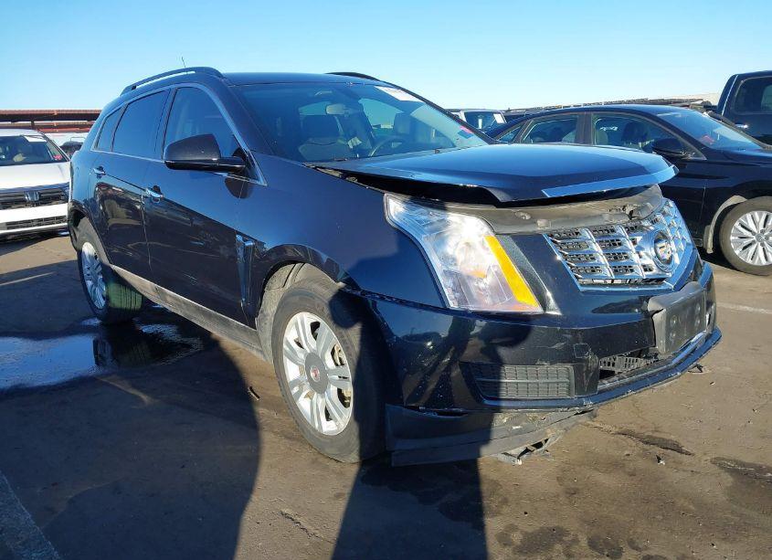 2013 Cadillac Srx STANDARD (VIN 3GYFNAE33DS623867) main photo