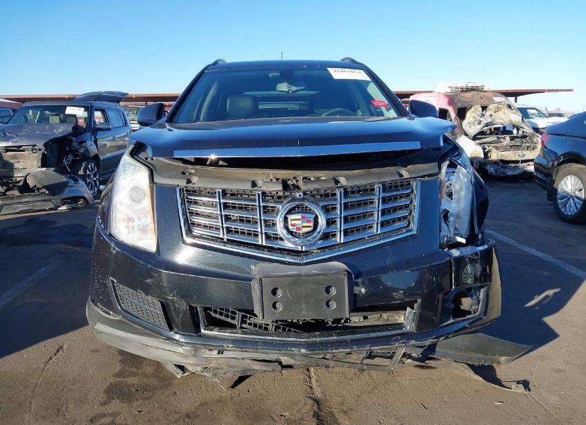 Photo 12 of 2013 Cadillac Srx STANDARD (VIN 3GYFNAE33DS623867)