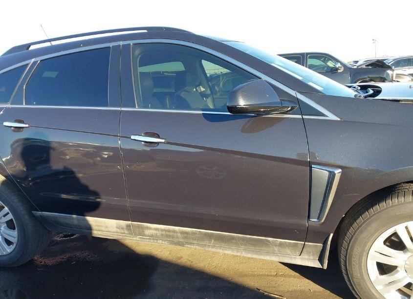 Photo 13 of 2013 Cadillac Srx STANDARD (VIN 3GYFNAE33DS623867)