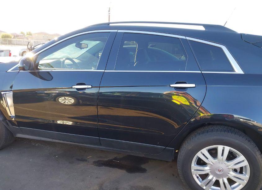 Photo 14 of 2013 Cadillac Srx STANDARD (VIN 3GYFNAE33DS623867)