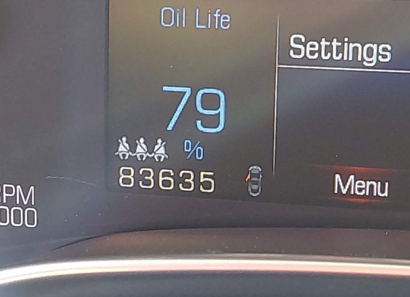 Photo 15 of 2013 Cadillac Srx STANDARD (VIN 3GYFNAE33DS623867)