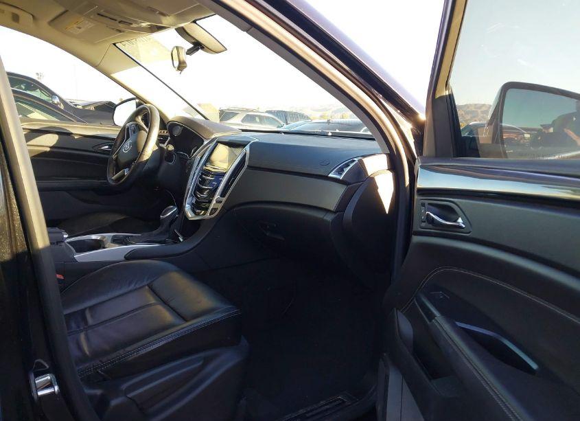 Photo 5 of 2013 Cadillac Srx STANDARD (VIN 3GYFNAE33DS623867)