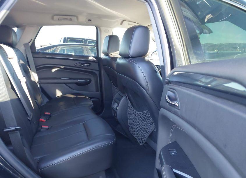 Photo 8 of 2013 Cadillac Srx STANDARD (VIN 3GYFNAE33DS623867)