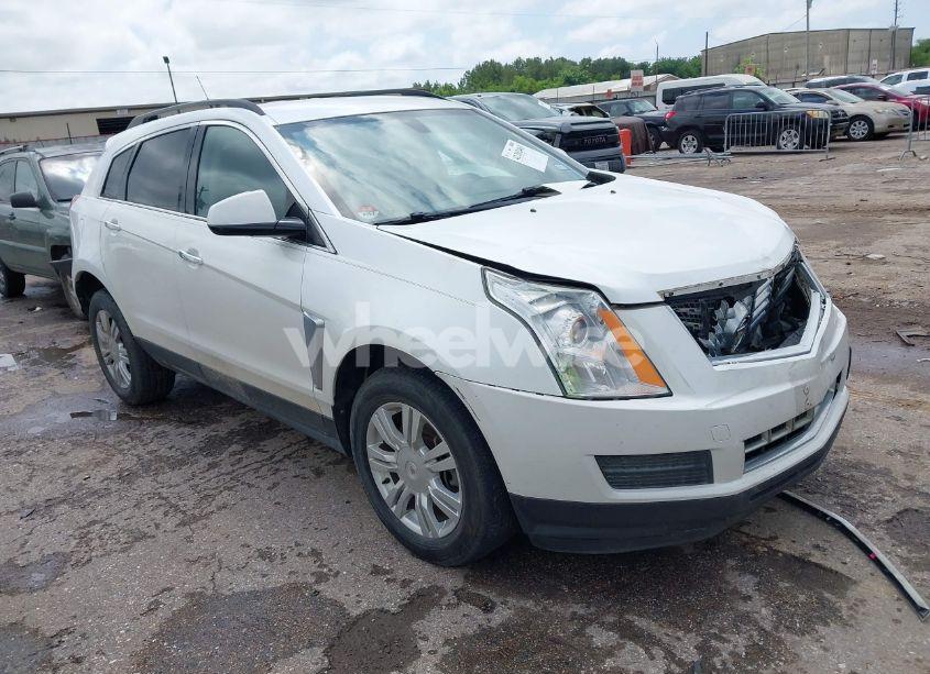 2014 Cadillac Srx STANDARD (VIN 3GYFNAE33ES680720) main photo