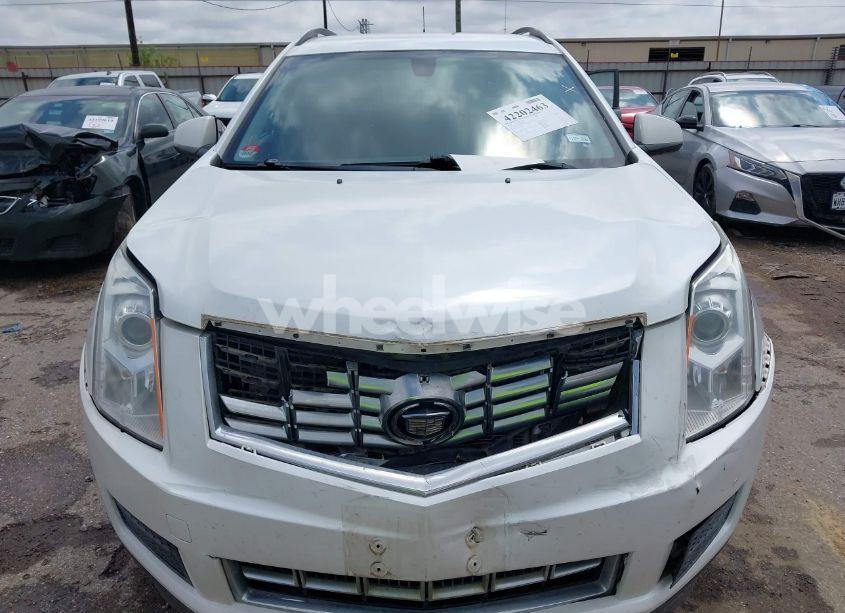 Photo 12 of 2014 Cadillac Srx STANDARD (VIN 3GYFNAE33ES680720)