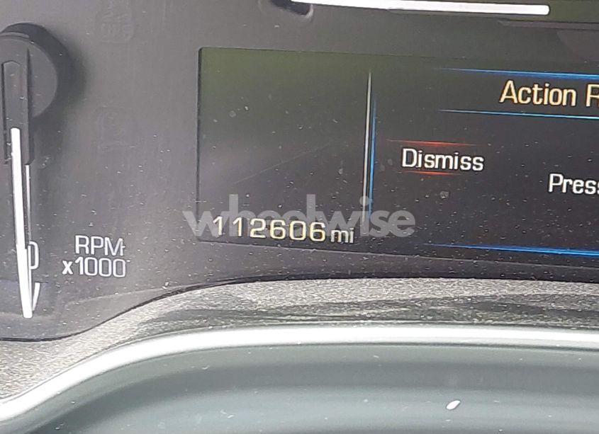 Photo 15 of 2014 Cadillac Srx STANDARD (VIN 3GYFNAE33ES680720)