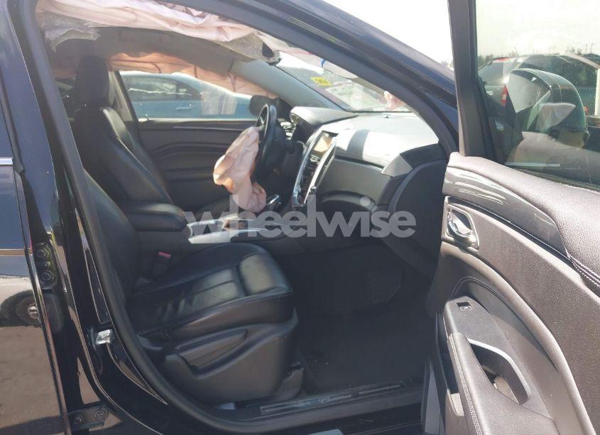 Photo 5 of 2015 Cadillac Srx STANDARD (VIN 3GYFNAE33FS522380)