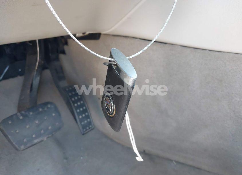 Photo 11 of 2012 Cadillac Srx LUXURY COLLECTION (VIN 3GYFNAE34CS504157)