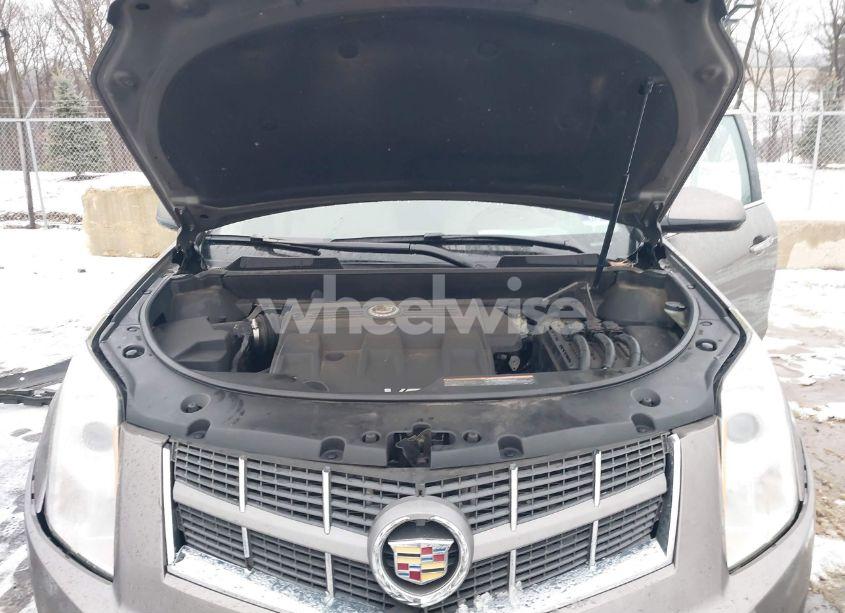 Photo 10 of 2012 Cadillac Srx LUXURY COLLECTION (VIN 3GYFNAE34CS575486)