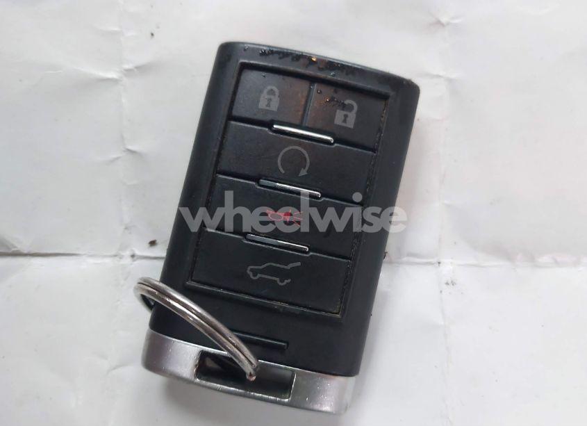 Photo 11 of 2012 Cadillac Srx LUXURY COLLECTION (VIN 3GYFNAE34CS575486)