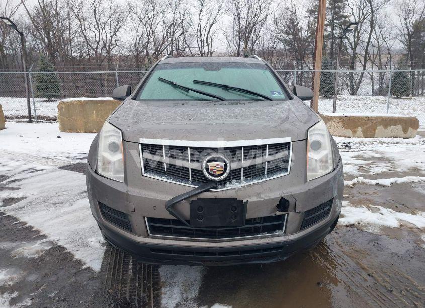 Photo 12 of 2012 Cadillac Srx LUXURY COLLECTION (VIN 3GYFNAE34CS575486)