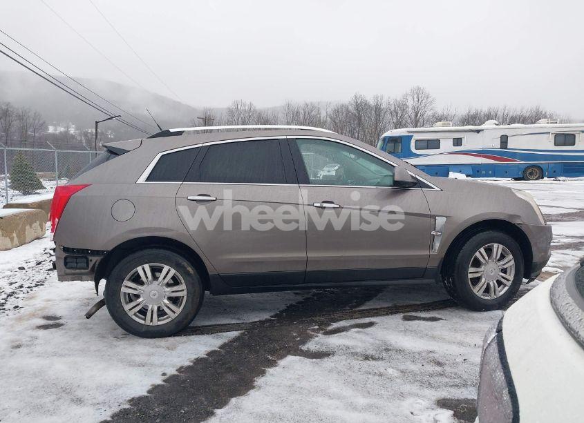 Photo 13 of 2012 Cadillac Srx LUXURY COLLECTION (VIN 3GYFNAE34CS575486)