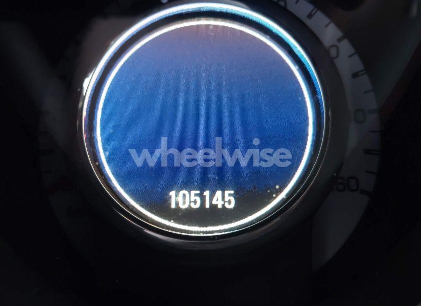 Photo 15 of 2012 Cadillac Srx LUXURY COLLECTION (VIN 3GYFNAE34CS575486)