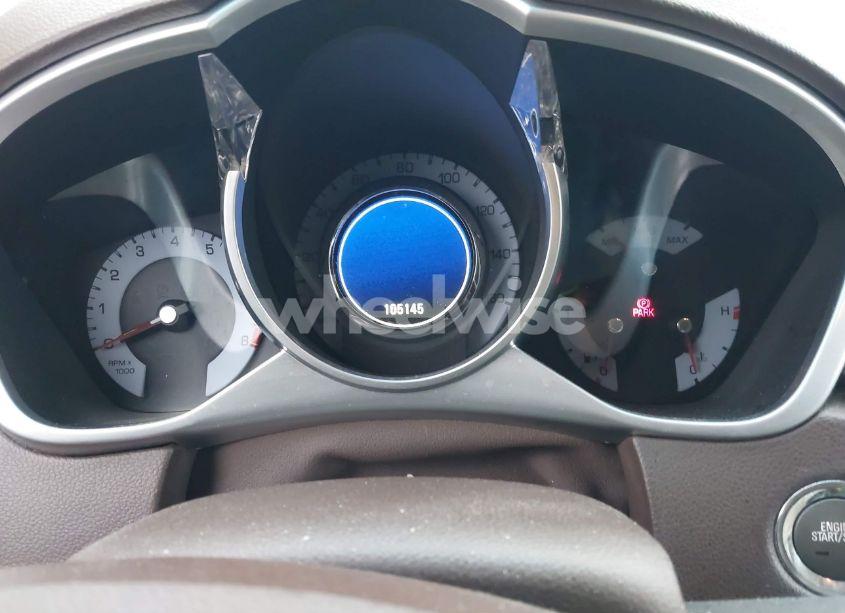 Photo 7 of 2012 Cadillac Srx LUXURY COLLECTION (VIN 3GYFNAE34CS575486)