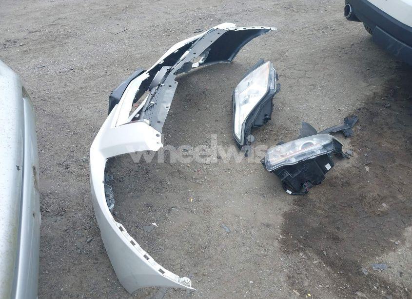 Photo 12 of 2012 Cadillac Srx LUXURY COLLECTION (VIN 3GYFNAE34CS600211)