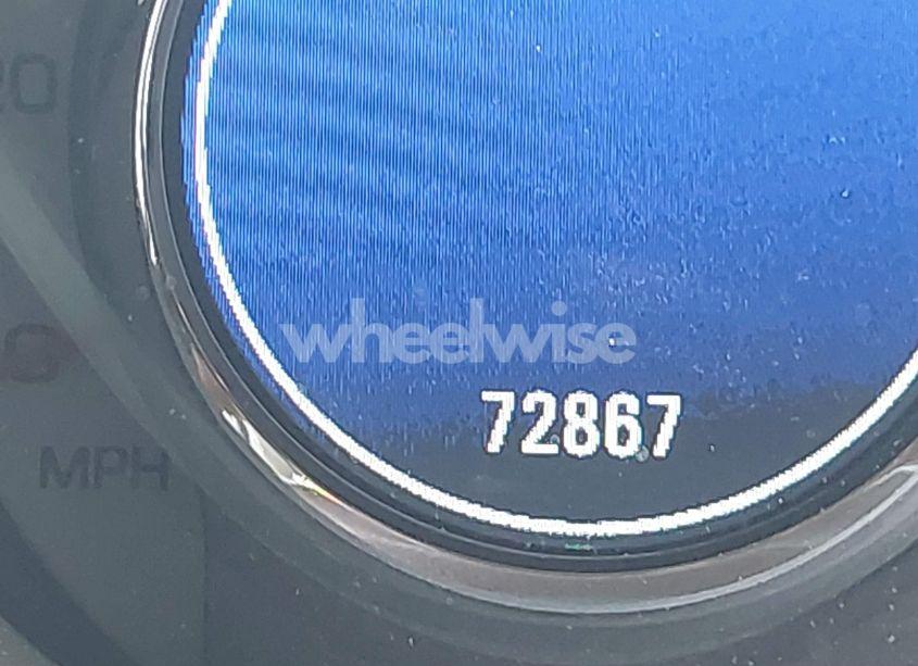 Photo 7 of 2012 Cadillac Srx LUXURY COLLECTION (VIN 3GYFNAE34CS600211)