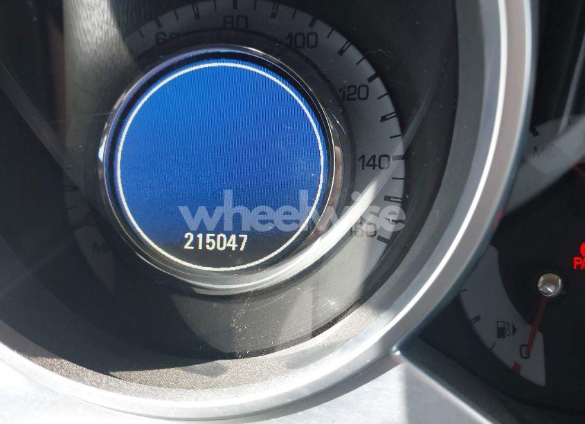 Photo 7 of 2012 Cadillac Srx LUXURY COLLECTION (VIN 3GYFNAE34CS614920)