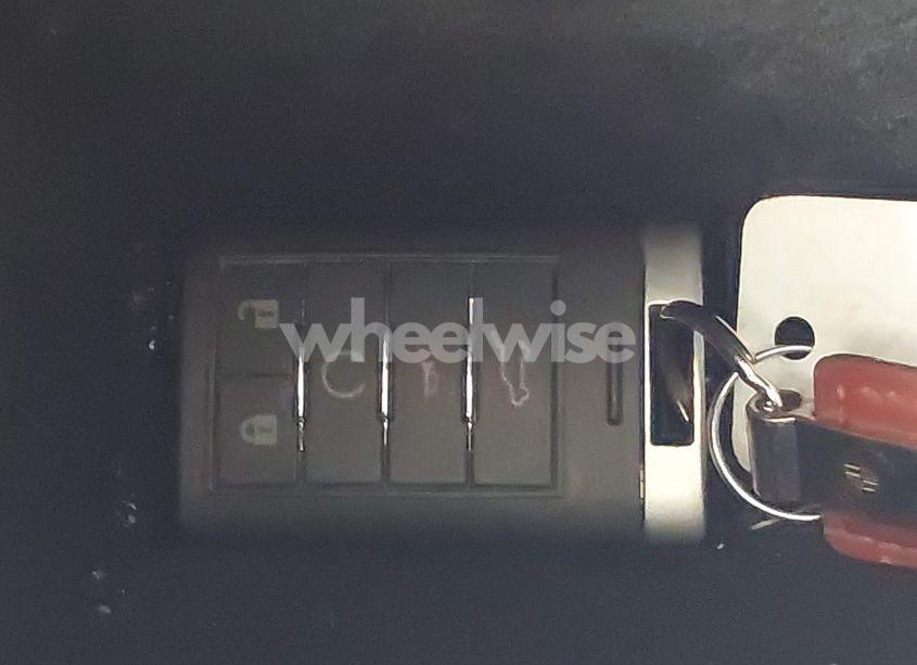 Photo 11 of 2012 Cadillac Srx LUXURY COLLECTION (VIN 3GYFNAE34CS624640)