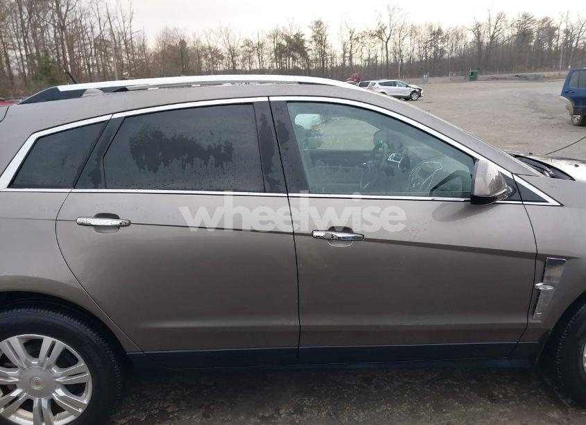 Photo 13 of 2012 Cadillac Srx LUXURY COLLECTION (VIN 3GYFNAE34CS624640)