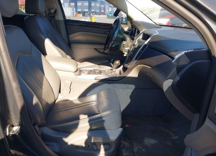 Photo 5 of 2012 Cadillac Srx LUXURY COLLECTION (VIN 3GYFNAE34CS655659)