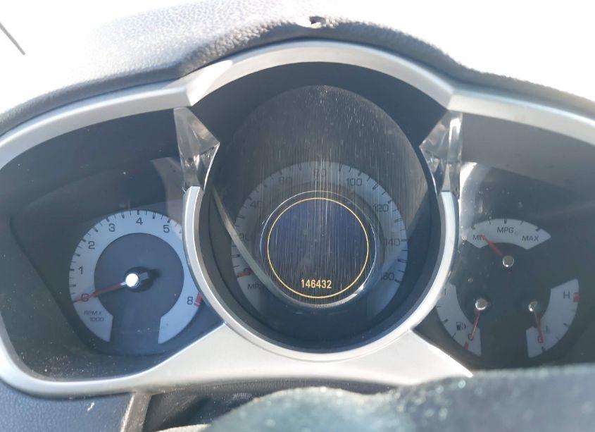 Photo 7 of 2012 Cadillac Srx LUXURY COLLECTION (VIN 3GYFNAE34CS655659)