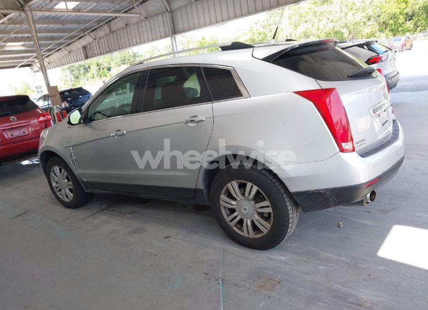 Photo 13 of 2012 Cadillac Srx LUXURY COLLECTION (VIN 3GYFNAE35CS513823)