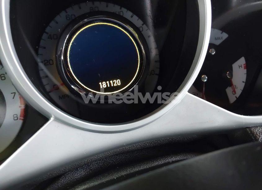 Photo 14 of 2012 Cadillac Srx LUXURY COLLECTION (VIN 3GYFNAE35CS513823)