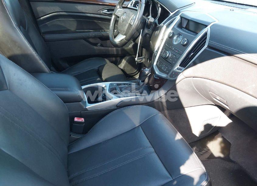 Photo 5 of 2012 Cadillac Srx LUXURY COLLECTION (VIN 3GYFNAE35CS587033)
