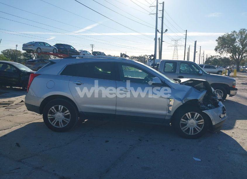 Photo 13 of 2012 Cadillac Srx LUXURY COLLECTION (VIN 3GYFNAE35CS616238)