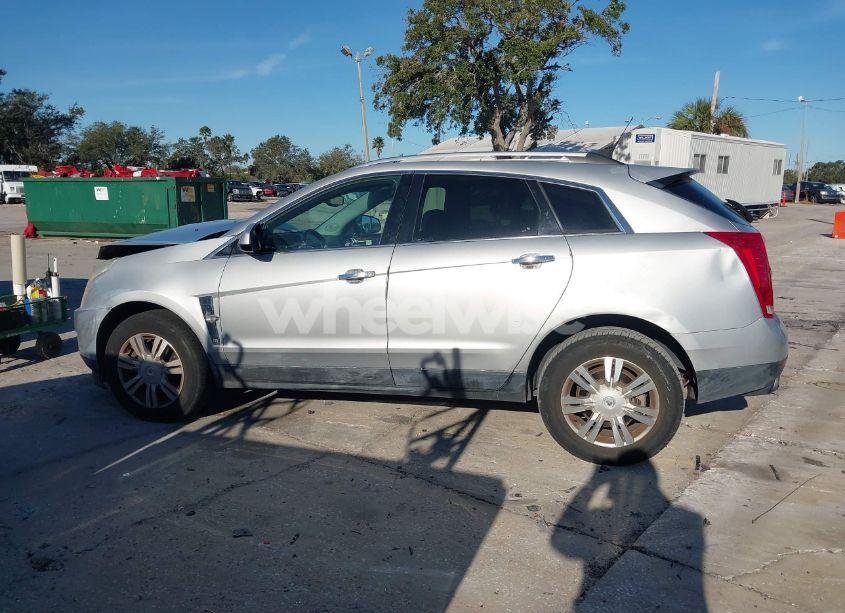 Photo 14 of 2012 Cadillac Srx LUXURY COLLECTION (VIN 3GYFNAE35CS616238)