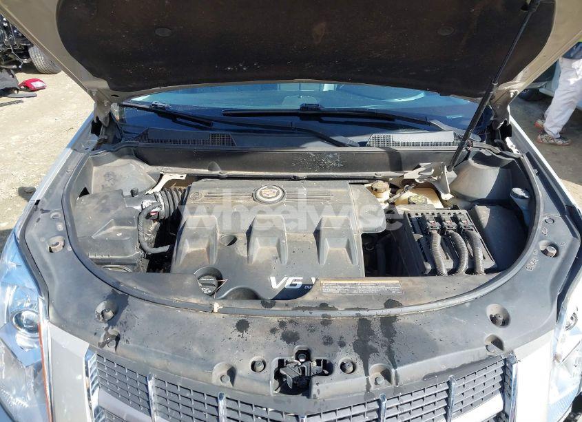 Photo 10 of 2012 Cadillac Srx LUXURY COLLECTION (VIN 3GYFNAE35CS619639)
