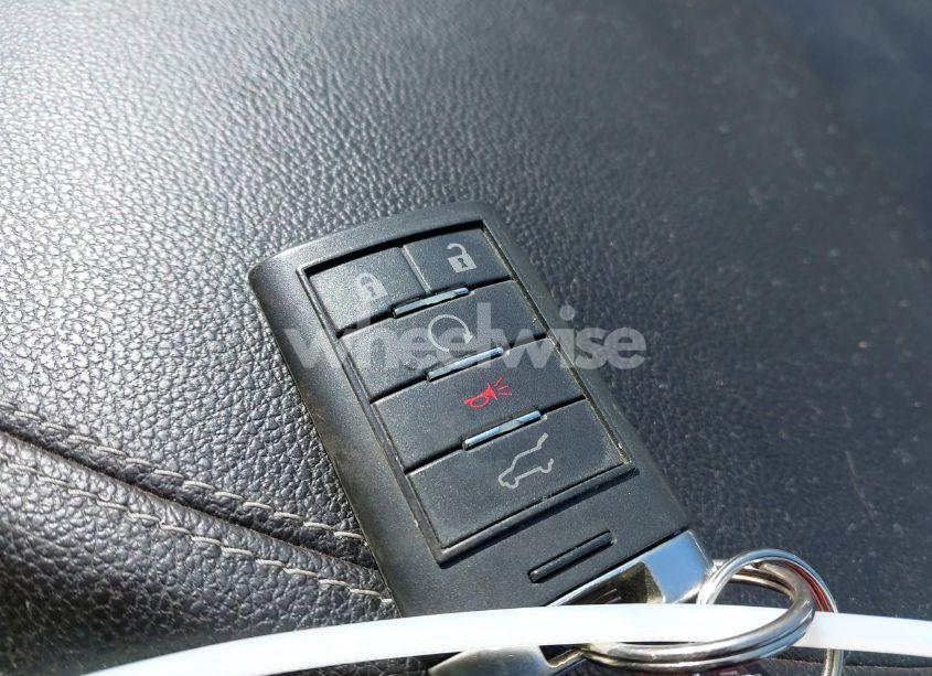 Photo 11 of 2012 Cadillac Srx LUXURY COLLECTION (VIN 3GYFNAE35CS619639)